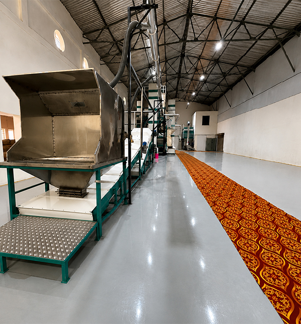 Shrinath Plant and Equipment Manufacturing Facility