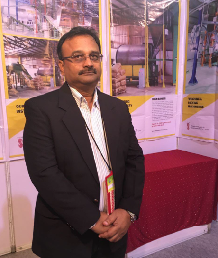 Mr. Jagdeesh, Managing Director