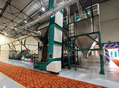 Factory Layout