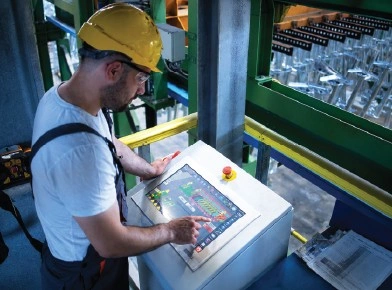 Plant Automation