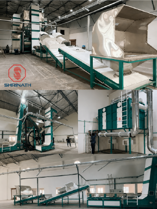 Srinath High-End Machinery Showcase