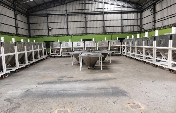 Sheet Metal Fabrication Services