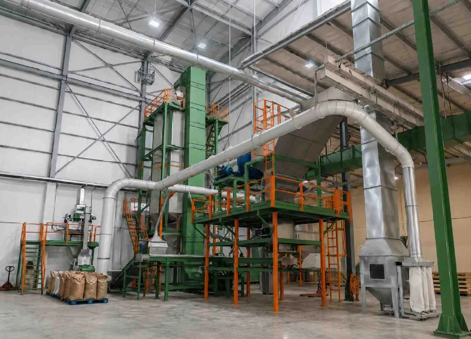 Industrial Cleaning Machinery