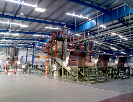 Industrial Blending Machinery